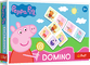 TREFL PEPPA PIG Galda spēle Domino