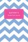Kathie's Pocket Posh Journal, Chevron