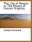 The Life of Reason or the Phases of Human Progress