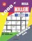 1,000 + Mega jigsaw killer sudoku 6x6