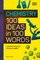 Chemistry 100 Ideas in 100 Words