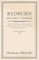 Redburn - His First Voyage