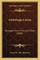 Anthologia Latina