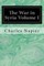 The War in Syria Volume I