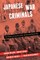 Japanese War Criminals