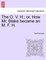 The O. V. H.; Or, How Mr. Blake Became an M. F. H.
