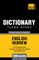 Theme-based dictionary British English-Hebrew - 5000 words
