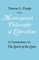 Montesquieu's Philosophy of Liberalism