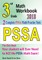 3rd Grade PSSA Math Workbook 2018