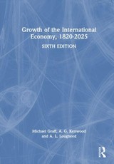 Growth of the International Economy 1820-2025