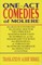 One-Act Comedies of Moliere