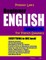 Preston Lee's Beginner English Lesson 1 - 20 For French Speakers