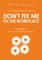 Don't Fix Me, Fix the Workplace