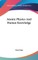Atomic Physics and Human Knowledge