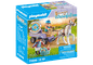PLAYMOBIL HORSES OF WATERFALL Poniju rati 71496