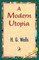 A Modern Utopia