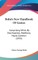 Bohn's New Handbook of Games