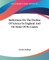 Reflections On The Decline Of Science In England And On Some Of Its Causes