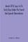 Annals Of St. Louis In Its Early Days Under The French And Spanish Dominations