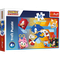 TREFL SONIC Puzle, 60 gab.