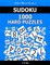 Sudoku 1,000 Hard Puzzles