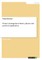 Project management. Basics, phases and practical application
