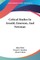 Critical Studies In Arnold, Emerson, And Newman