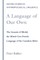 A Language of Our Own