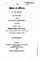 The Duke of Milan, a Tragedy in Five Acts
