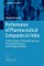 Performance of Pharmaceutical Companies in India