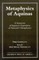 Metaphysics of Aquinas