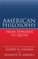American Philosophy from Edwards to Quine
