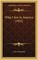 What I Saw in America (1922)