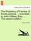 The Prophecy of Famine. a Scots Pastoral ... Inscribed to John Wilkes, Esq. ... the Second Edition.