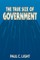 The True Size of Government