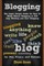 Blogging
