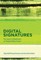 Digital Signatures