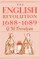 The English Revolution, 1688-1689