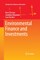 Environmental Finance and Investments