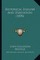Historical English And Derivation (1898)