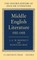 Middle English Literature 1100-1400