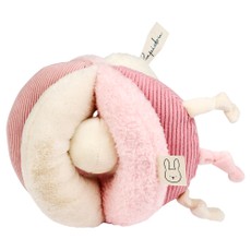 NATTOU Handle ball powder pink