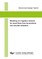 Modeling of a logistics network for wood flows from by-products and cascade utilization