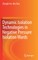 Dynamic Isolation Technologies in Negative Pressure Isolation Wards