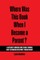 Where Was This Book When I Became a Parent? A Caretaker's Condensed and Straight-Forward Guide to Enhancing Development Through Infancy