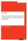 Media Coverage of Environmental Issues in Canada. Arguments, discussion, historical background
