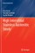High Interstitial Stainless Austenitic Steels