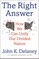 The Right Answer