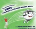 The Adventures of Geno The Pimple Headed Range Ball