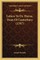 Letters To Dr. Horne, Dean Of Canterbury (1787)
